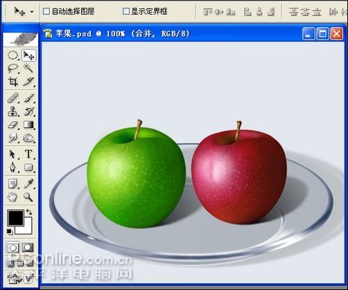 Photoshop���̳̣�ƻ������ȫ����